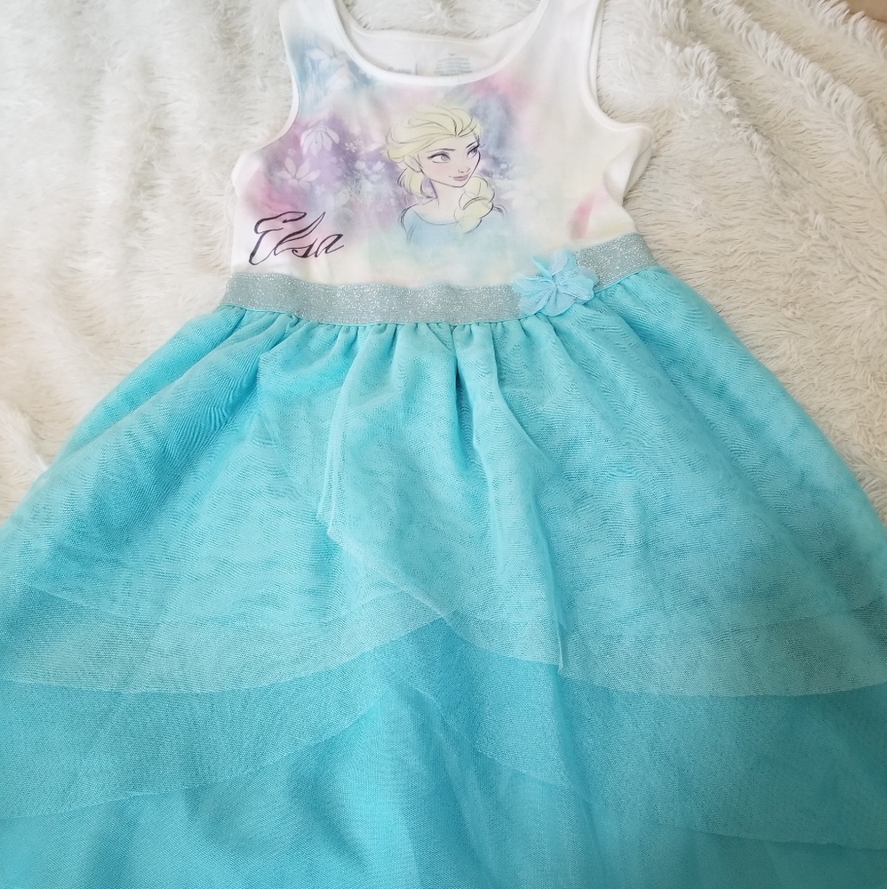 Tank top dress